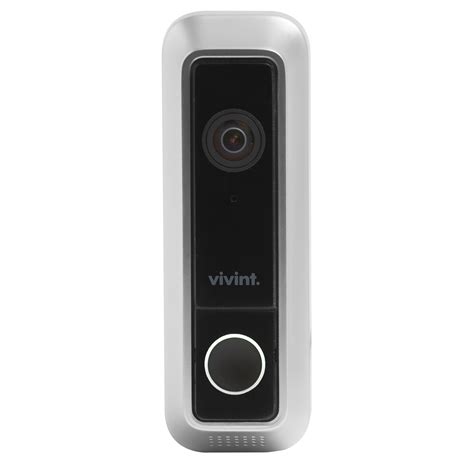 The lifespan of these batteries is 3-5 years, so you just replace them once and forget about it for the next 3-5 years. . Vivint doorbell camera